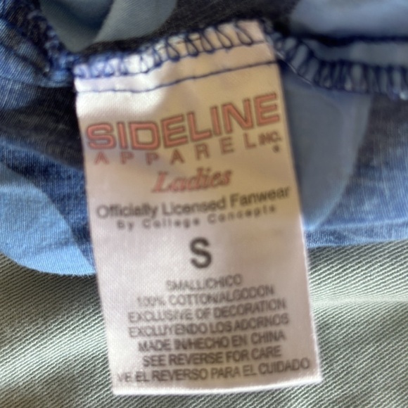 Penn State PSU‎ Nittany Lion's Polka Dot Drawstring Shorts Size Small - Picture 5 of 7